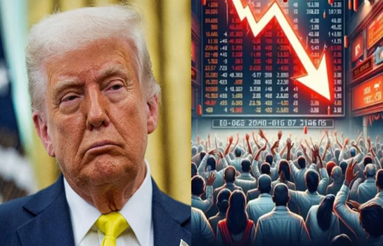 डोनाल्ड ट्रंप यूरोपीय देशों पर टैरिफ लगाने के ऐलान बाद जापान से हांगकांग तक हाहाकार, जाने भारतीय शेयर बाजार का हाल 