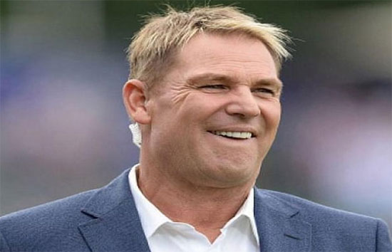 दुनिया के महान गेंदबाज शेन वॉर्न का निधन, क्रिकेट जगत में शोक की लहर 