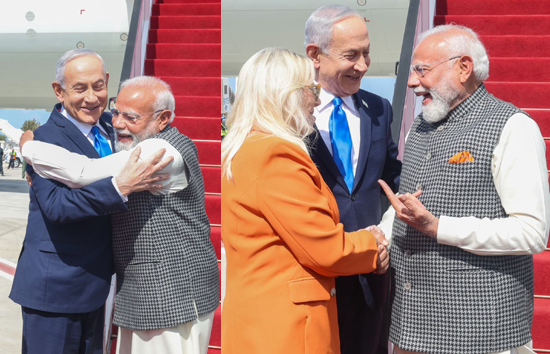 पीएम मोदी का इजरायल दौरा, नेतन्याहू ने क्या कहा कि इस्लामिक देशों की मीडिया में मची खलबली