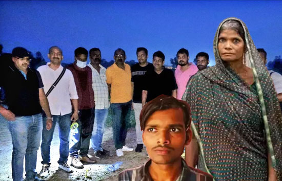 सुल्तानपुर डकैती कांड : मंगेश यादव की मां ने कोर्ट में दी अर्जी, बेटे के एनकाउंटर में शामिल सुल्तानपुर SP- STF प्रभारी के खिलाफ FIR दर्ज करने की मांग 