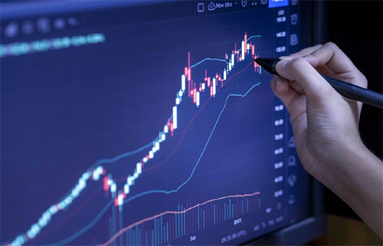 कल पेश होगा बजट, उससे पहले शेयर बाजार में रही तेजी, सेंसेक्स 59,549 के करीब