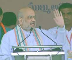 राजस्थान में चुनावी प्रचार खत्म होने के बाद भाजपा का पूरा फोकस अब तेलंगाना पर 