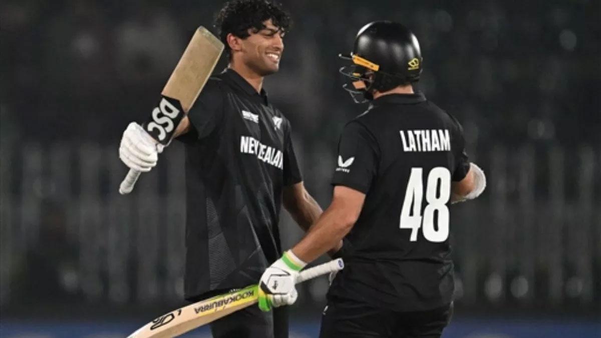 NZ vs BAN :भारत के बाद न्यूजीलैंड ने बांग्लादेश को रौंदकर सेमीफाइनल में पहुंचा, भारत पहले ही 