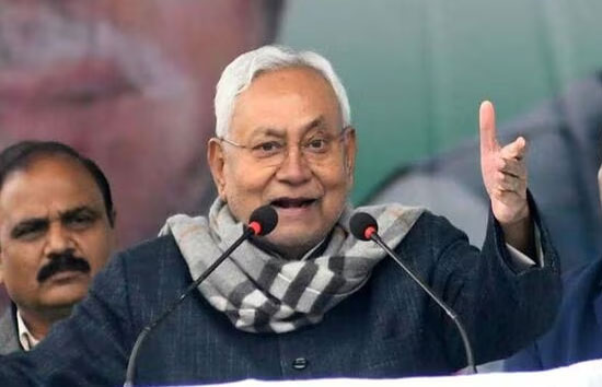 बीजेपी के सरकार बनाते ही इंडिया पर बरसे नीतीश कुमार