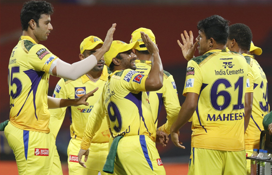 CSK vs RCB : चेन्नई सुपर किंग्स दर्ज की सीजन की पहली जीत, RCB को 23 रन से हराया