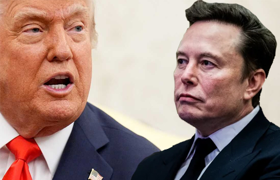 Elon Musk को ट्रंप से महंगा न पड़ जाए पंगा, फंसा रहे जांच के घेरे में, कई फाइलें वाइट हाउस पहुंची