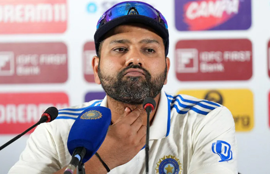 शर्मनाक : टीम इंडिया ने 2024 में नहीं जीता एक भी वनडे मैच, रोहित शर्मा के नाम रहेगा ये रिकॉर्ड 