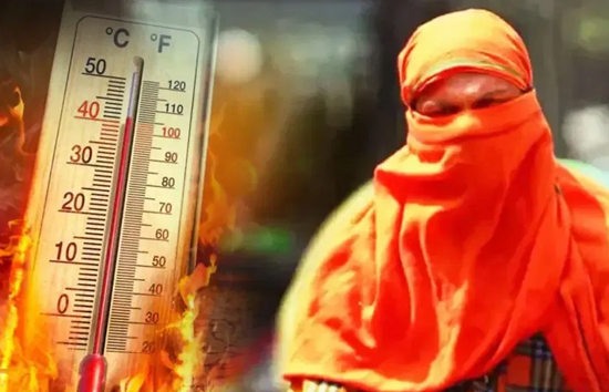 दिल्ली में अगले सप्ताह आएगी आफत, 40 के पार जाएगा पारा, पड़ेगी सीजन की पहली खतरनाक गर्मी