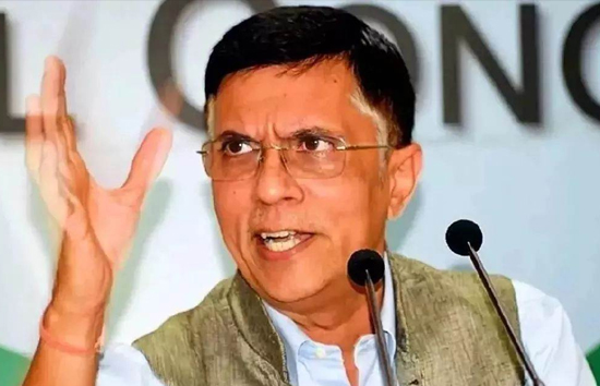 सेबी प्रमुख पर कांग्रेस ने फिर बोला हमला, कहा-कौन सी नौकरी में सैलरी से ज्यादा पेंशन मिलती है