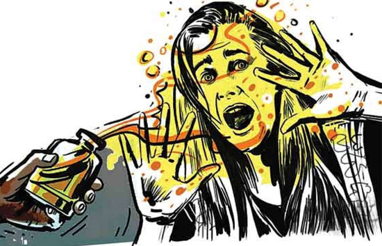 लखनऊ : चौक में भाई ने ही कराया था छात्रा पर एसिड से हमला, पुलिस पूछताछ में आरोपी ने कबूल की बात 