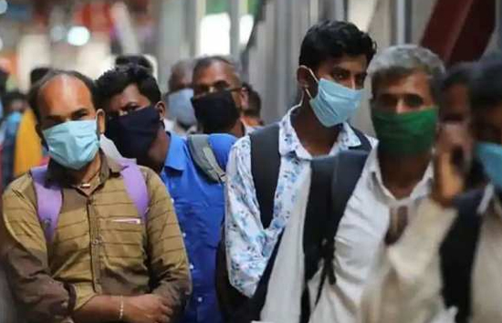 देश में 24 घंटे में कोरोना से 6 लोगों की मौत, 358 नए केस, केरल में बढ़ी रफ्तार 