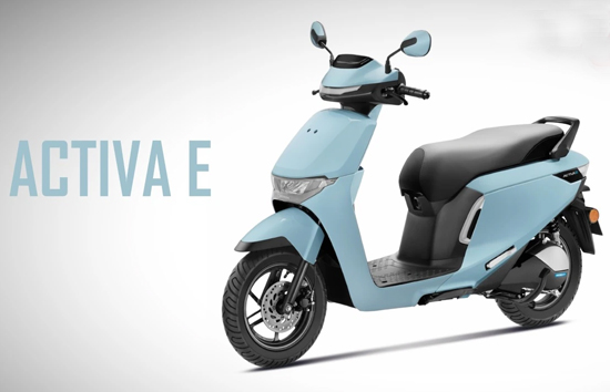 होंडा ने लांच की Honda Activa e इलेक्ट्रिक स्कूटर, जानें क्या है ख़ास