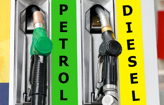 Petrol Diesel Price Today : इन राज्यों में सस्ता हुआ पेट्रोल-डीजल, महाराष्ट्र में बढ़ गए रेट