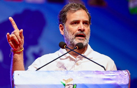 सीजफायर पर राहुल गांधी का पीएम मोदी पर हमला, कहा-ट्रंप के कहने पर किया सरेंडर, कांग्रेस ऐसा नहीं करती