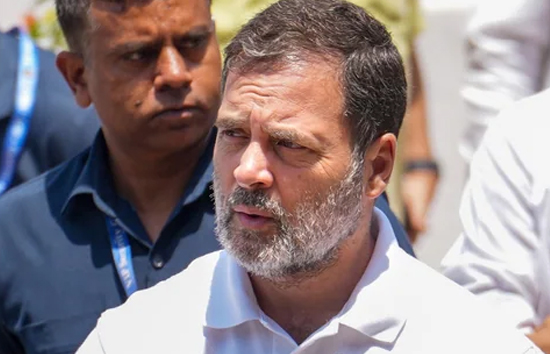 राहुल गांधी को मानहानि केस में मिली जमानत, अमित शाह पर की थी विवादित टिप्पणी