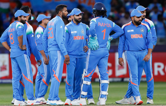 IND vs NZ : भारतीय टीम ने न्यूजीलैंड को रौंदा, चैंपियंस ट्रॉफी में लगाई जीत की हैट्रिक 