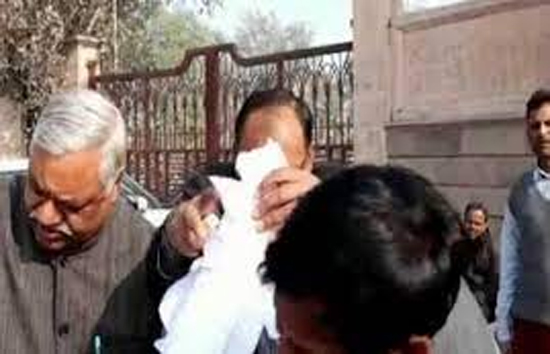 लखनऊ : रामचरितमानस मानस की प्रतियां जलाने के मामले में दो पर रासुका की कार्रवाई 