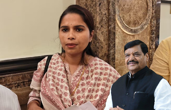 पार्टी से निकाले जाने के बाद पूजा पाल पर भड़के शिवपाल, कहा-केशव मौर्य जैसा होगा हाल,नहीं बन पाएंगी विधायक 