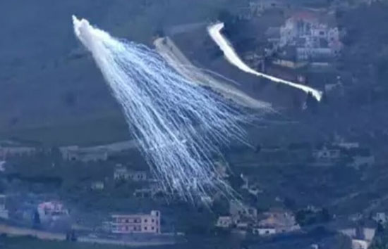 इजरायल ने हिजबुल्लाह के ठिकानों पर किया ड्रोन से हमला, नेतन्याहू बोले- छोड़ेगें नहीं !