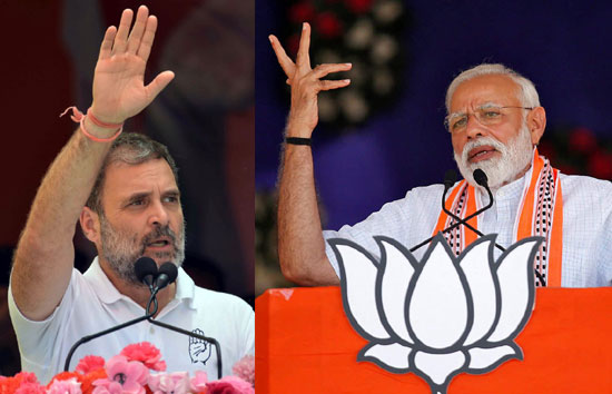 सातवें चरण की वोटिंग के लिए आज थम गया चुनाव प्रचार, जाने 75 दिन में किस नेता ने कितनी रैली 