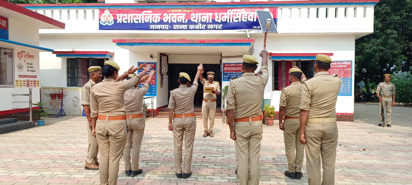  बाल विवाह मुक्त उत्तर प्रदेश के लिए 38 जिलों में निकाले गए मशाल जुलूस, लाखों ने ली शपथ