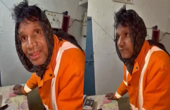 अमेठी : नशे में धुत गेटमैन ने फाटक किया बंद, फिर भूल गया खोलना, क्रॉसिंग पर लंबा जाम 