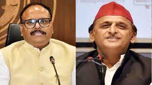 अख‍िलेश यादव के गढ़ पहुंचे ब्रजेश पाठक ने भरी हुंकार बोले अब यूपी में एक भी गुंडा नहीं 