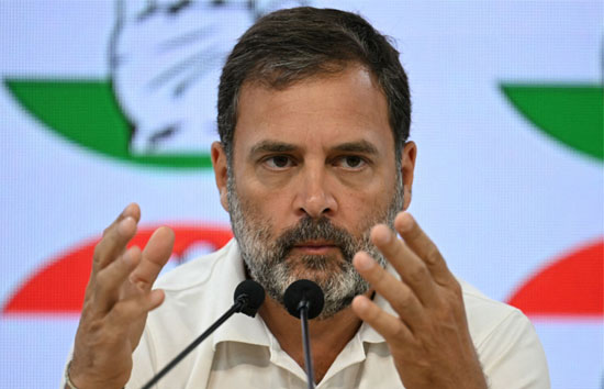 राहुल गांधी की बिगड़ी तबियत, सतना और रांची दौरा किया रद्द, खड़गे संभालेंगे उलगुलान रैली की कमान  