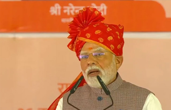 प्रधानमंत्री मोदी बोले-दुनिया ने देखा भारत का रौद्र रूप...जब सिंदूर बारूद बन जाता है तो क्या होता है?