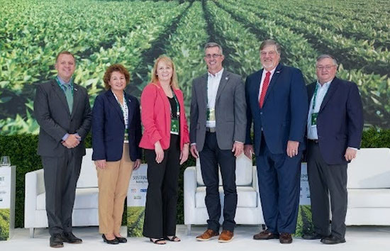 यूएसएसईसी के SUSTAINASUMMIT ने सतत, जलवायु-अनुकूल प्रणालियों के माध्यम से खाद्य सुरक्षा को आगे बढ़ाने पर चर्चा की