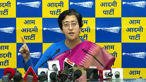 आप सरकार में मंत्री आतिशी ने किया ये बड़ा ऐलान 