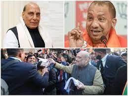 जाट, जाटव और मुस्लिम वोटों की तिकड़ी आगामी लोकसभा चुनाव में भाजपा का खेल बिगाड़ सकती है