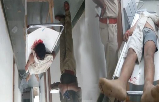 अमेठी : जमीनी विवाद में 4 लोगों की निर्मम हत्या, 6 लोग घायल 