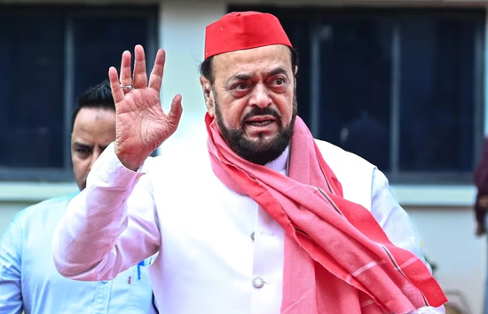 बाबरी मस्जिद विध्वंस की सराहना वाली पोस्ट और MVA से समाजवादी पार्टी ने तोड़ा नाता