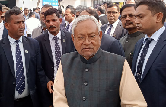 समाधान यात्रा सफल रही, समापन पर बोले नीतीश कुमार, कहा-नहीं है प्रधानमंत्री बनने की इच्छा