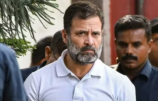 राहुल गांधी को बड़ा झटका, मोदी सरनेम को लेकर मानहानि केस में अर्जी ख़ारिज