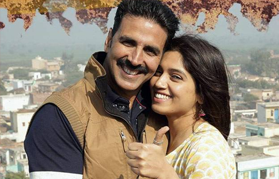 इस दिन दिन रिलीज होगी अक्षय कुमार और भूमि पेडनेकर की फिल्म 'रक्षाबंधन'