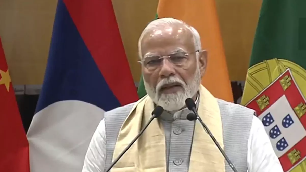 पीएम मोदी ने नालंदा यूनिवर्सिटी के नए कैंपस का किया उद्घाटन 