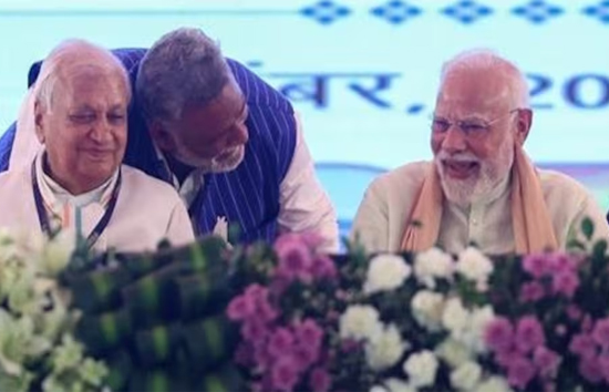 पप्पू यादव यादव ने ऐसा क्या कहा की ठहाके लगा हंसने लगे पीएम मोदी 