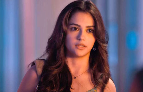 फिल्म सैयारा में मिली अपार सफलता के बाद OTT पर इस इस वेब सीरीज में नजर आएंगी अनीत पड्डा