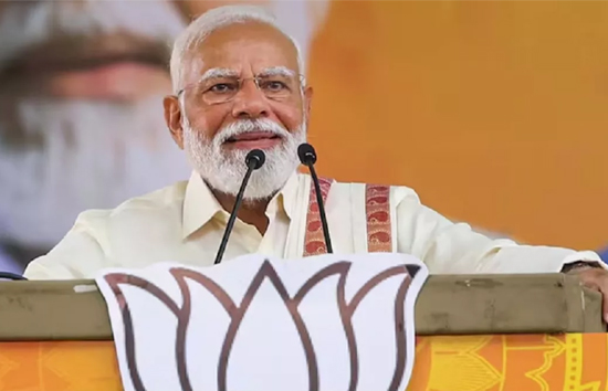 बिहार चुनाव करीब आते ही एक्टिव हो गए पीएम मोदी, 3 दिन में 5 राज्यों का करेंगे दौरा 