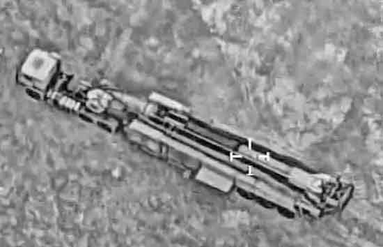 इजरायल ने ईरान के 6 बैलेस्टिक मिसाइल लॉन्चर को टारगेट कर उड़ाया 