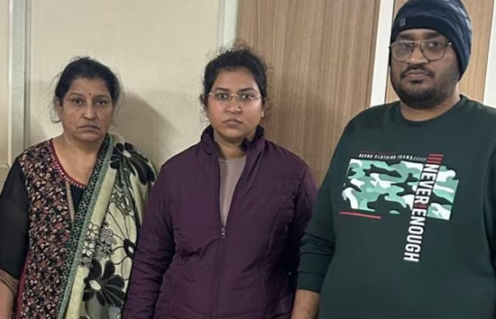 अतुल सुभाष सुसाइड केस पुलिस का बड़ा एक्शन, पत्नी निकिता सिंघानिया गुरुग्राम से तो सास और साला प्रयागराज से गिरफ्तार