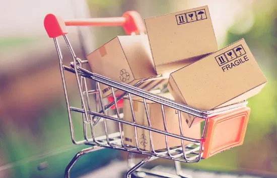 भारत में ई-कॉमर्स बाजार में 2030 तक मौजूदा स्तर से दस गुना वृद्धि का अनुमान