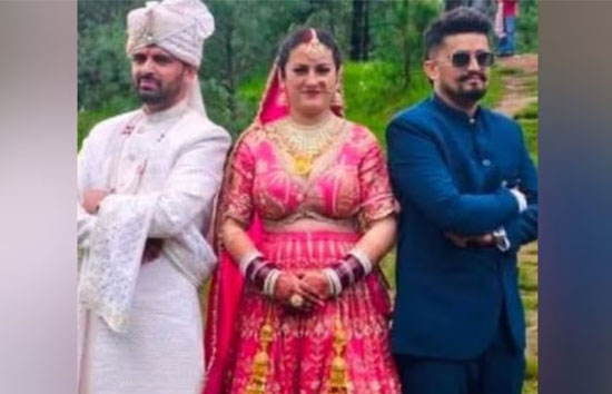 एक लड़की से दो भाइयों ने की शादी...एक भाई गवर्नमेंट जॉब में, दूसरा विदेश में