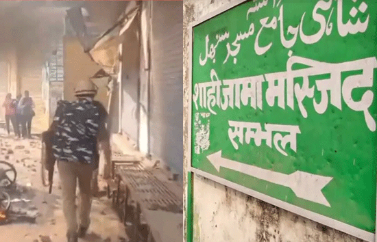 संभल जा रहे सपा सांसद बर्क और हरेंद्र मलिक को गाजियाबाद बॉर्डर पर प्रशासन ने रोका, डीएम ने जारी किया ये आदेश 