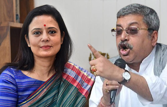 महुआ मोइत्रा पर TMC के कल्याण बनर्जी का पर्सनल अटैक, बोले- हनीमून मनाकर लौटी और  झगड़ने लगी 