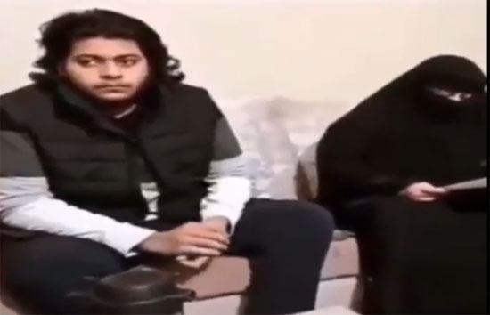 अतीक की पत्नी शाइस्ता परवीन का एक नया वीडियो आया सामने, बेटा असद भी है साथ में 