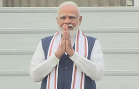 प्रधानमंत्री मोदी अमेरिका की राजकीय यात्रा पर रवाना, बोले-दोनों देशों के रिश्ते और प्रगाढ़ होंगे