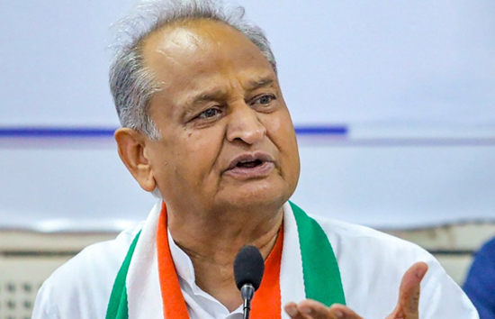 अशोक गहलोत अगर बने कांग्रेस अध्यक्ष तो कौन संभालेगा राजस्थान की सत्ता? खुद बताया 